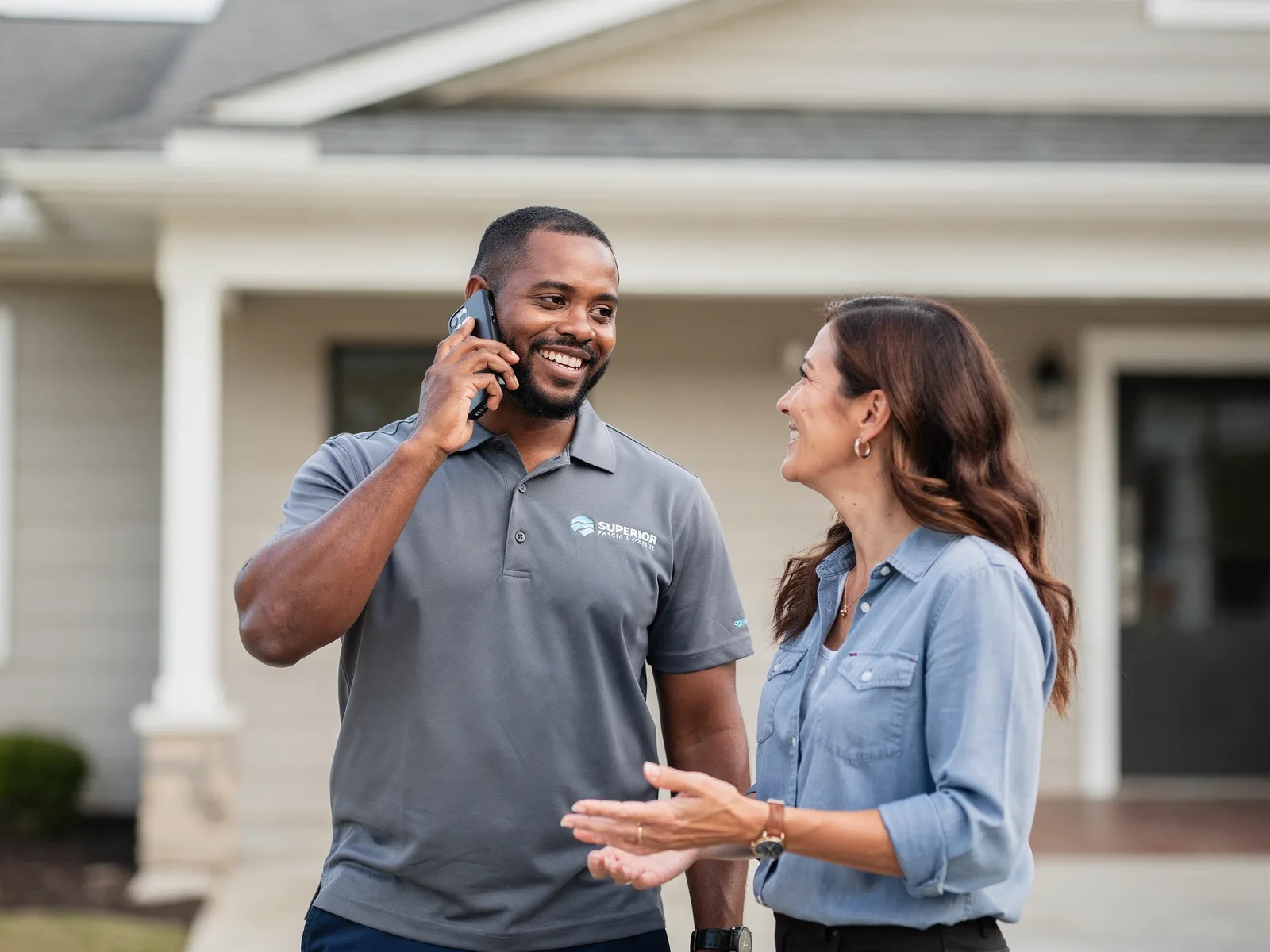 Fascia Repair Latta, SC FAQs