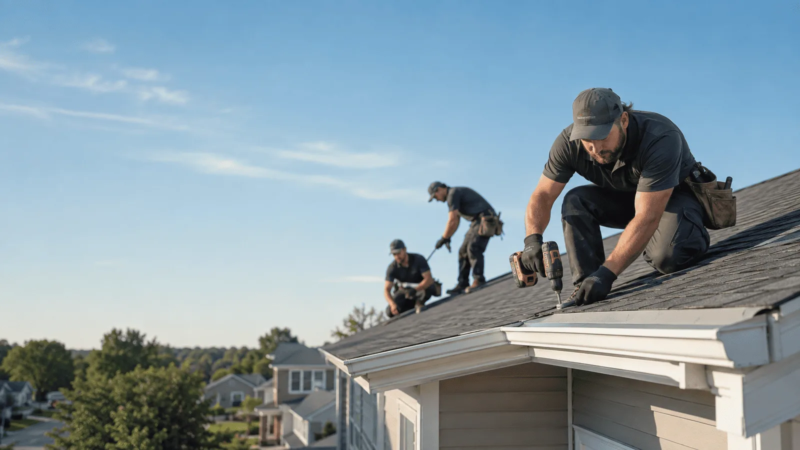 Fascia Repair in Latta, SC around you